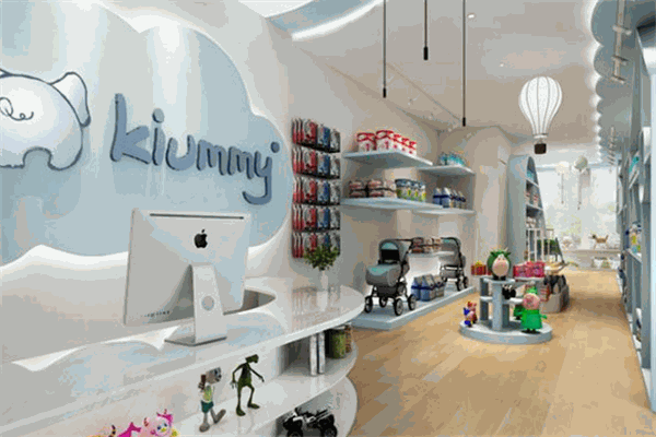 Kiummy母婴产品 门店图片