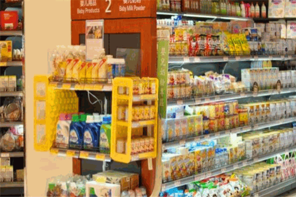 爱婴小屋母婴生活馆产品 门店图片
