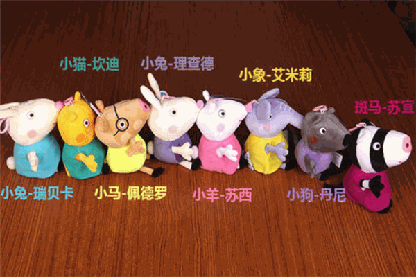 坎迪手工玩具产品 门店图片