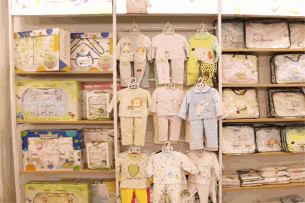 辛巴达婴童用品产品 门店图片