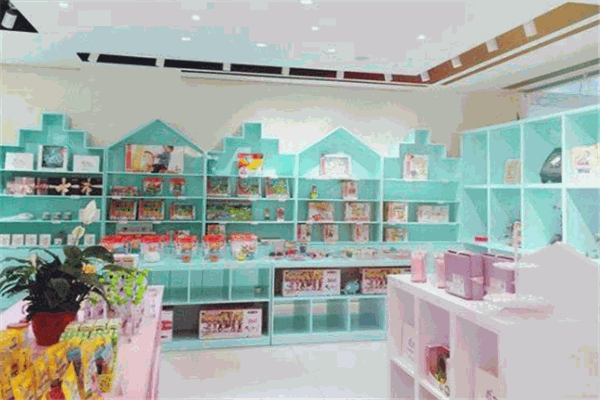 爱心100母婴产品 门店图片