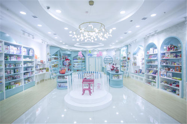 优佳母婴生活馆店产品 门店图片