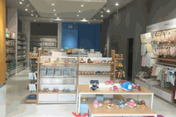 爱果母婴店产品 门店图片