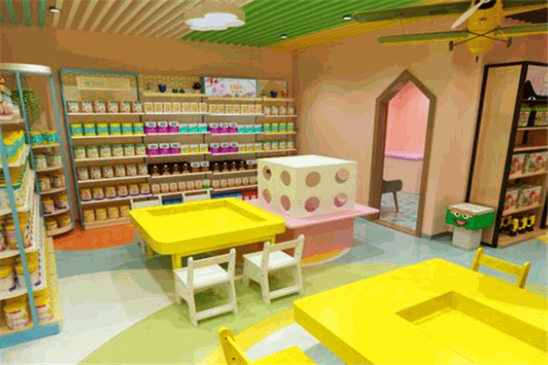爱之家母婴产品 门店图片