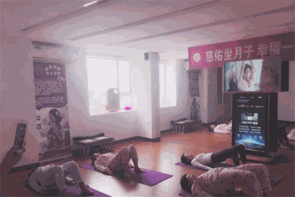 慈佑月子会所产品 门店图片