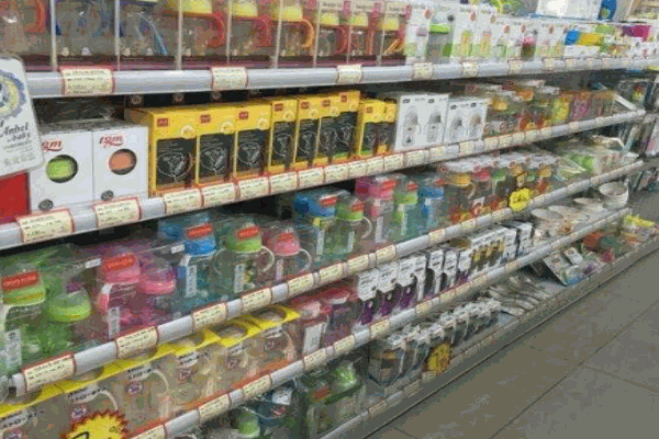 优幼堂母婴生活馆产品 门店图片