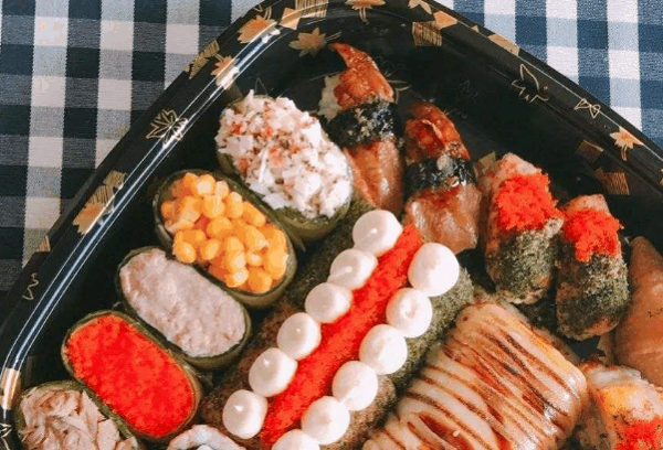 上野家寿司店加盟