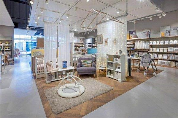 洋囡囡母婴用品产品 门店图片