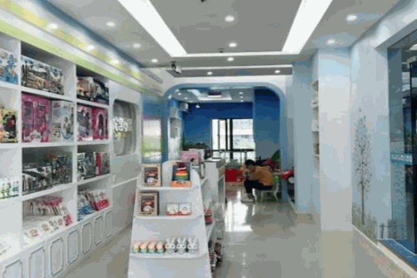 优爸优妈母婴生活馆产品 门店图片