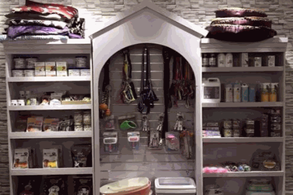 胧胧宝贝母婴店产品 门店图片
