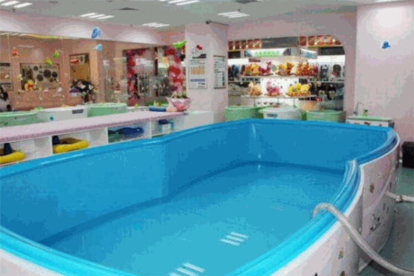 妈宝忧婴幼儿游泳产品 门店图片