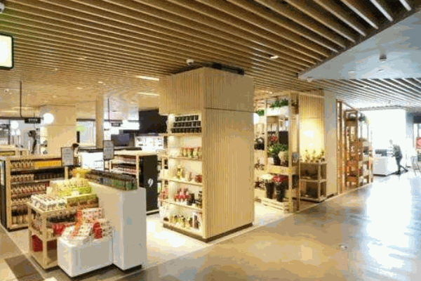 优优福宝母婴生活馆产品 门店图片