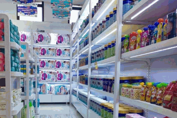 泳宝母婴生活馆产品 门店图片