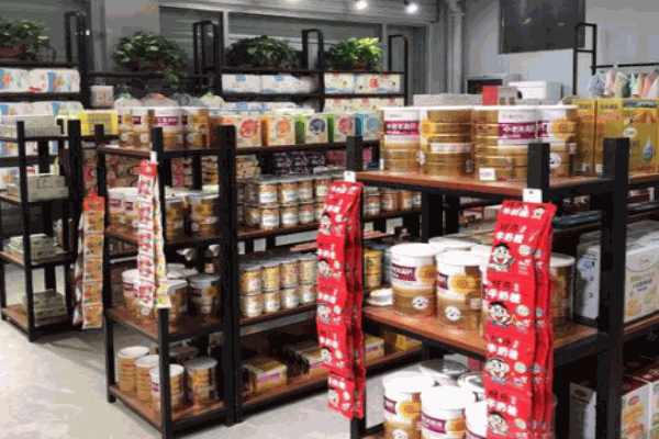 优恩贝母婴生活馆产品 门店图片