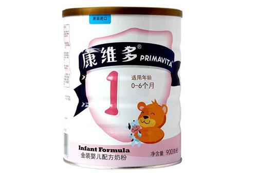 康维多奶粉