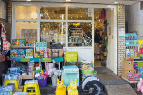 点点爱母婴店产品 门店图片