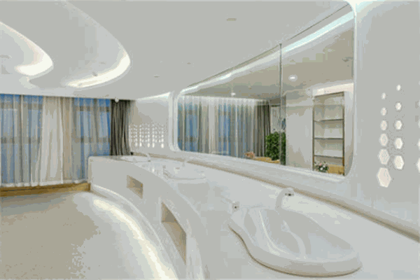 艾米国际月子会所产品 门店图片