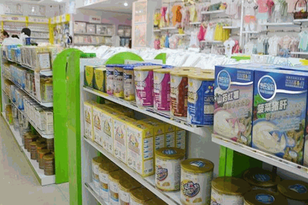 优贝佳母婴生活馆产品 门店图片