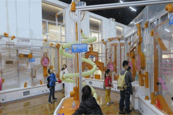 量子家儿童科学乐园