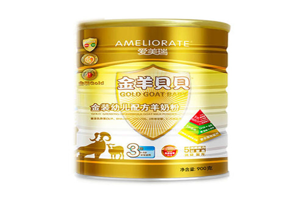 爱美瑞婴儿食品产品 门店图片