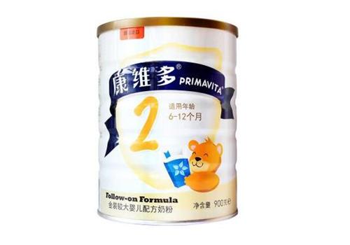 康维多奶粉