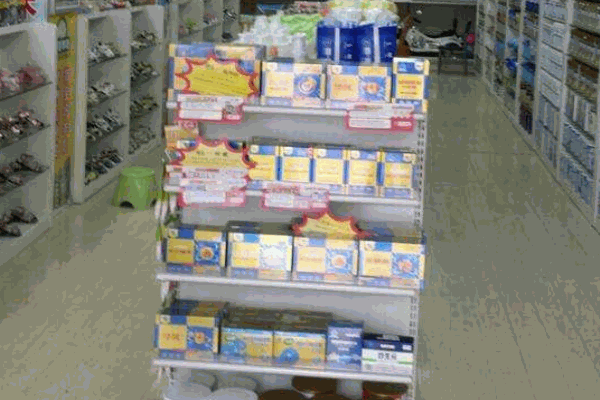 利源母婴产品 门店图片