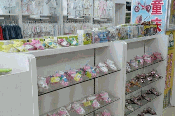 利源母婴产品 门店图片