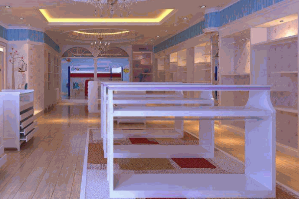 爱得堡母婴店产品 门店图片