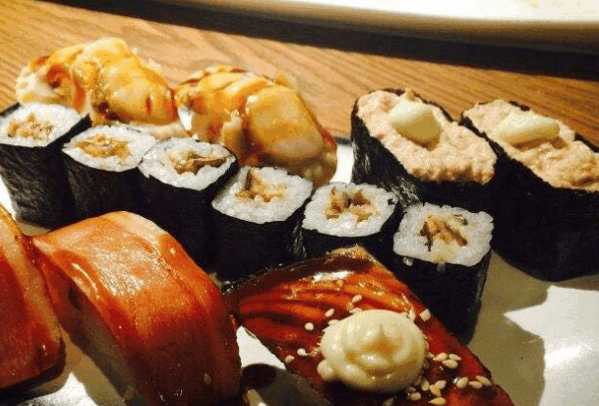 上野家寿司