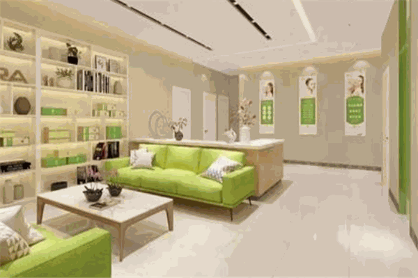 杨帆月子中心产品 门店图片
