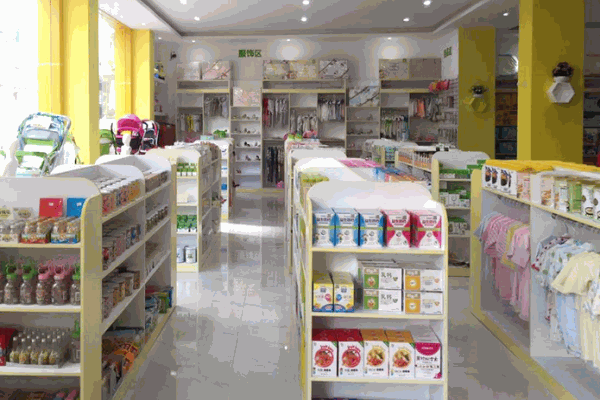 灵雨宝母婴产品 门店图片