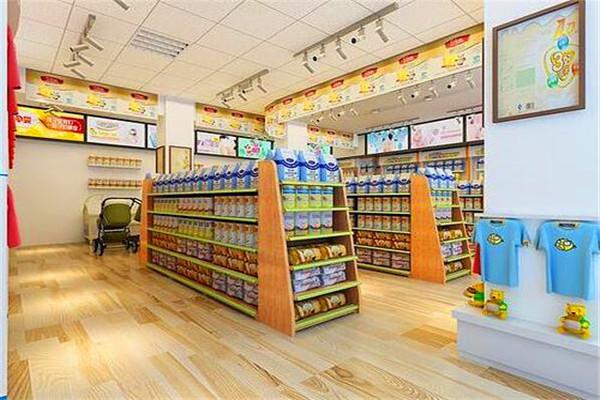 冠星母婴用品产品 门店图片