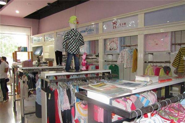 家婴坊产品 门店图片