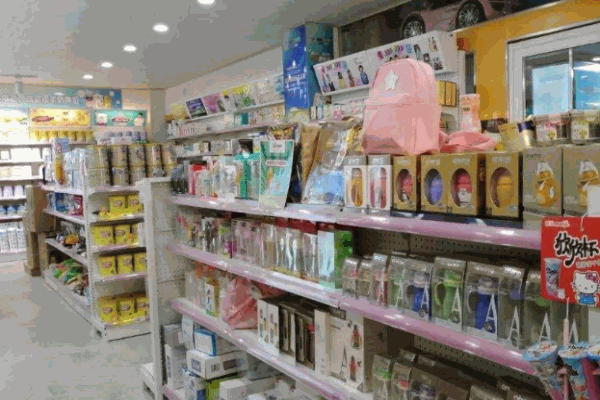 优悦宝贝母婴生活馆产品 门店图片