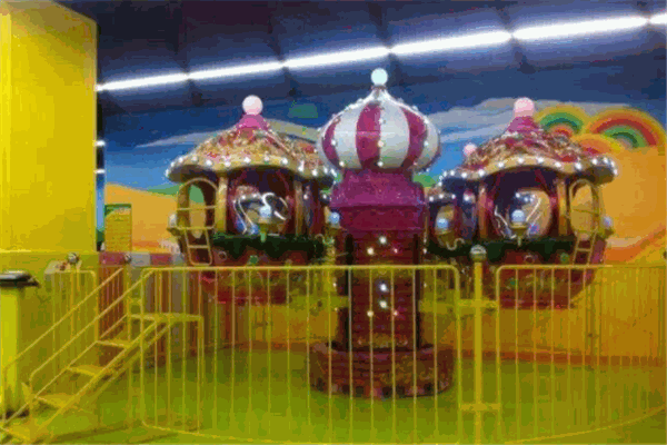 宝贝渡口儿童乐园