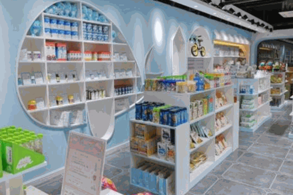 进化依锐母婴产品 门店图片