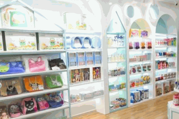 颖睿母婴生活馆产品 门店图片