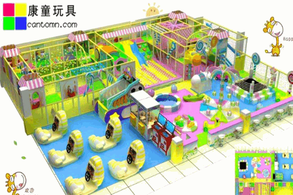 康童玩具产品 门店图片