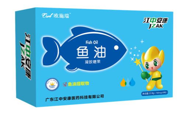 江中安康婴儿食品加盟