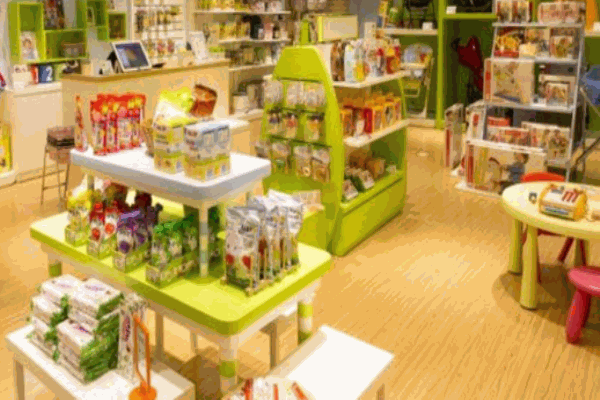 幼之园母婴产品 门店图片