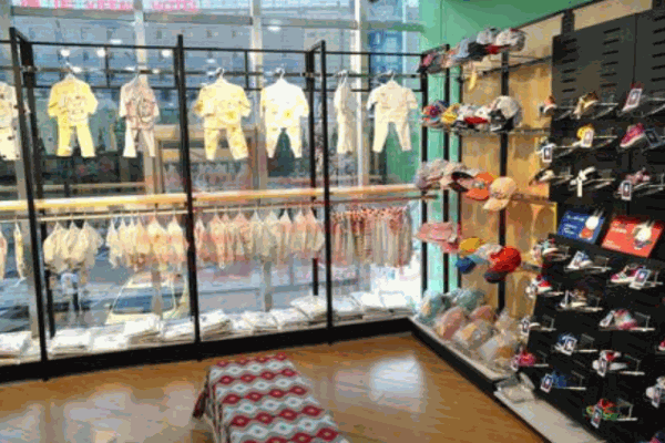 辰妈母婴店产品 门店图片
