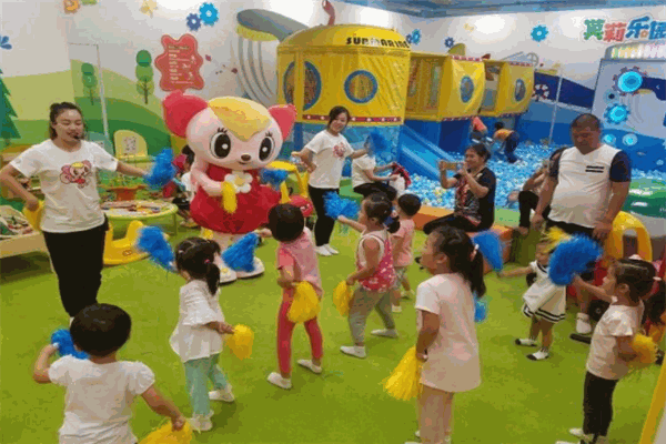 莫莉幻想儿童乐园