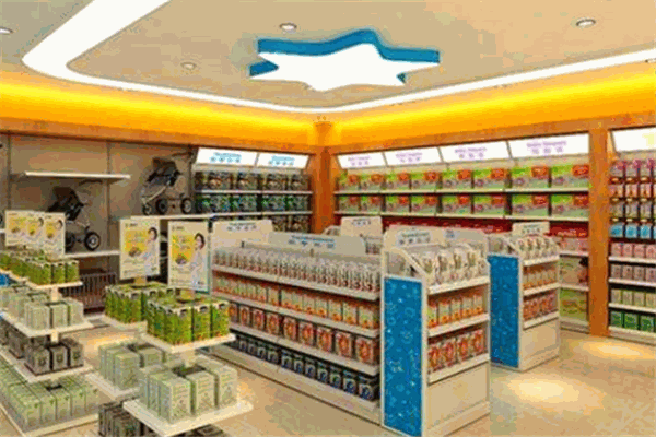豆冠母婴产品 门店图片