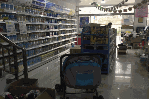 优幼堂母婴生活馆产品 门店图片