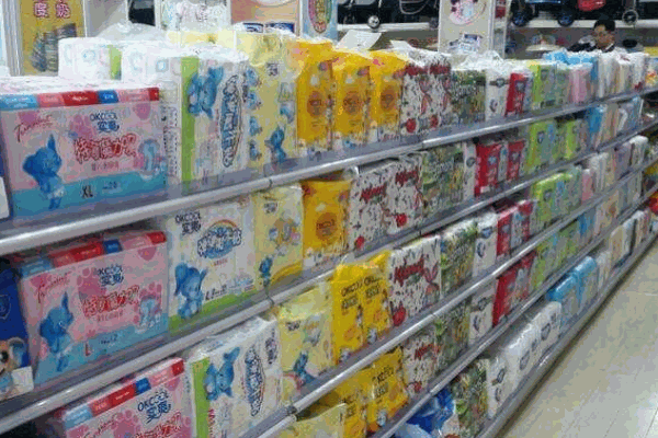 利源母婴产品 门店图片