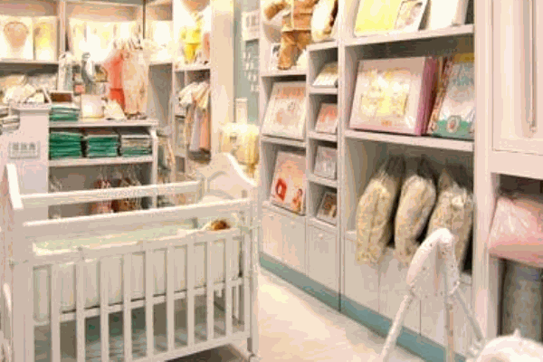 福鑫宝宝母婴产品 门店图片
