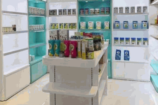十月贝贝母婴店产品 门店图片
