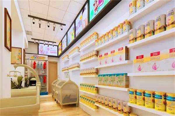 欣欣爱婴阁产品 门店图片