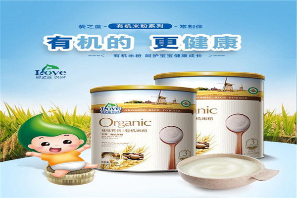 爱之蓝米粉产品 门店图片