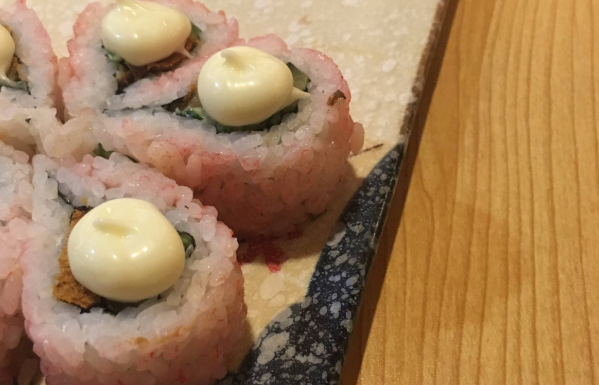 今日寿司